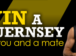 Win a Richmond Signed Guernsey for You & a Mate