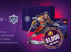 Win a Riot/Mobalytics Prize Pack