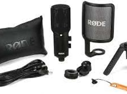 Win a Rode Mic