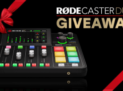 Win a Rodecaster Duo