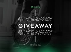 Win a Rogue Echo Bike, Supplements, Branded Apparel