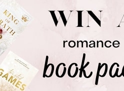Win a Romance Book Pack