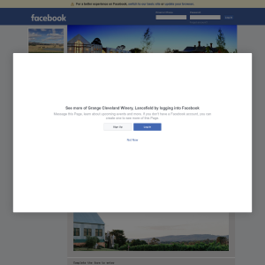 Grange Cleveland Winery, Lancefield