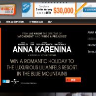 Win a romantic trip for 2 to the Blue Mountains!
