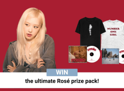 Win a Rose prize pack