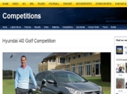 Win a round of Golf with Brett Ogle