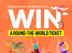 Win a Round-the-World Ticket