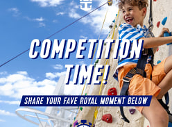 Win a Royal Caribbean Merch Pack