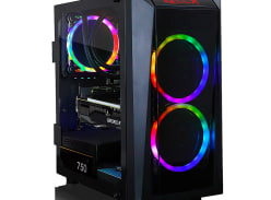 Win a RTX 3060, R9 5900X Gaming PC