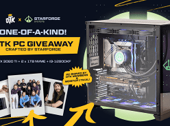 Win a RTX 3080 Ti Gaming PC