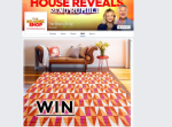 Win a rug of your choice from 'The Rug Collection'!