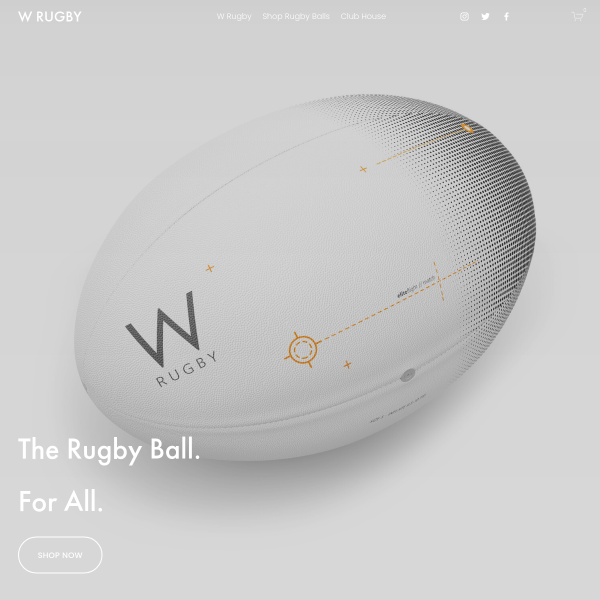 Win a Rugby Ball