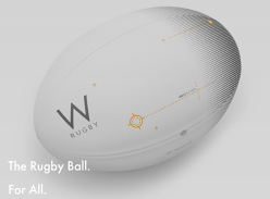 Win a Rugby Ball