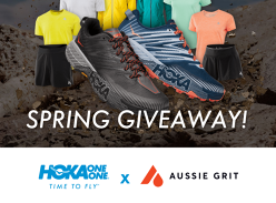 Win a Running Pack