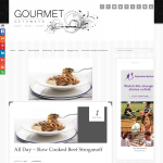 Win a Russell Hobbs slow cooker valued at $105! - Gourmet Getaways