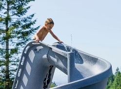 Win a S.R. Smith heliX2 Pool Slide