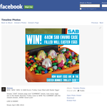 Win a SAB Enviro Trolley Case filled with Easter Eggs! - Zelows