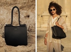 Win a Saben Callie Tote Bag in Black