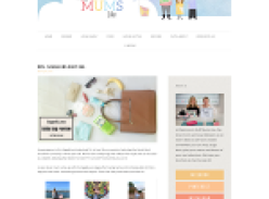 Win a Sage & Luna Baby Bag