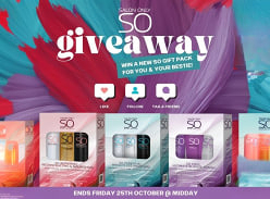 Win a Salon Only Hair Care Pack