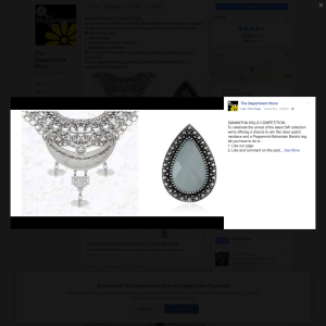 The Department Store