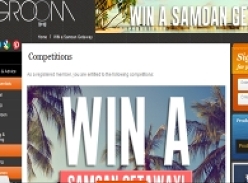 Win a Samoan Getaway