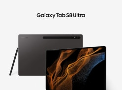 Win a Samsung Galaxy Tablet