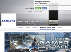 Win a Samsung Gamer Pack!