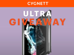 Win a Samsung S22 Ultra and Cygnett Prize Pack