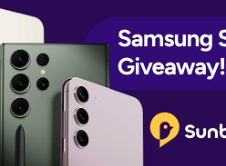 Win a Samsung S23