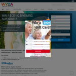 Win a scenic skydiving adventure - Wyza and Skydive Australia