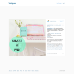 Win a school essentials pack featuring a homework planner & exam summary book for both you & a friend! - seed.ED Educationery