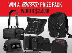 Win a Scicon Bike Bag and Accessories