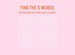 Win a Scoop of Every Chocolate Flavour