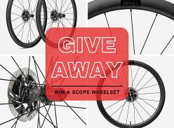 Win a Scope Wheelset