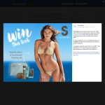 Win a Seafolly bikini & Sunescape tanning set! - Sunescape Tan