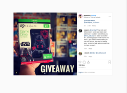 Win a Seagate 2TB Game Drive Xbox