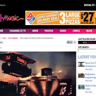 Win a seat on Ele[v]ator at Soundwave!
