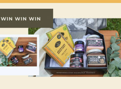 Win a Selection of Australian Made Manuka Honey Products
