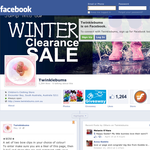 Win a set of 2 bow hair clips - Twinklebums