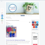 Win a set of Baby/Toddler Tableware from The First Years 