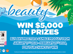 Win a Share in $5000 Worth of Gift Cards