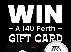 Win a Share in $750 of Gift Cards