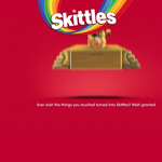 Win a share in hundreds of awesome 'Skittles' prizes!
