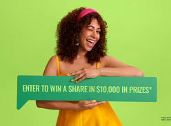Win a Share of $10,000 in DFO Gift Cards