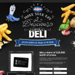 Win a share of $10,000 worth of prizes - Delichips
