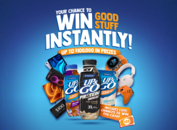 Win a Share of $100k in Prizes