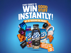 Win a Share of $100k in Prizes