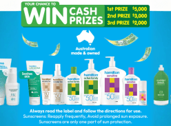 Win a Share of $10K