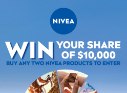 Win a Share of $10k in Visa Gift Cards